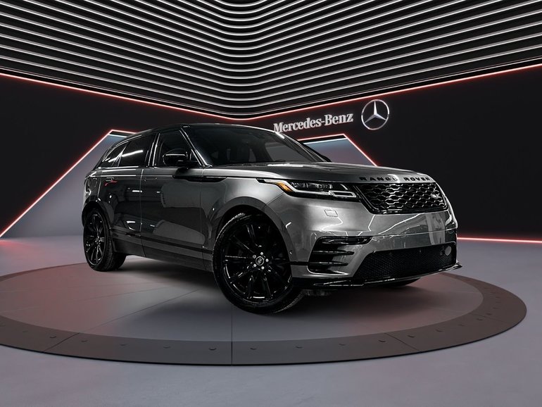 2019 Land Rover Range Rover Velar