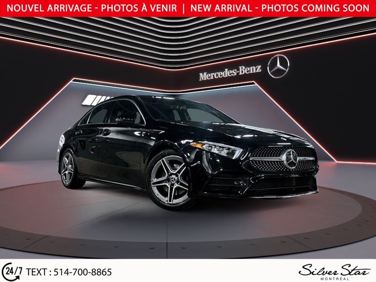 2022 Mercedes-Benz A220