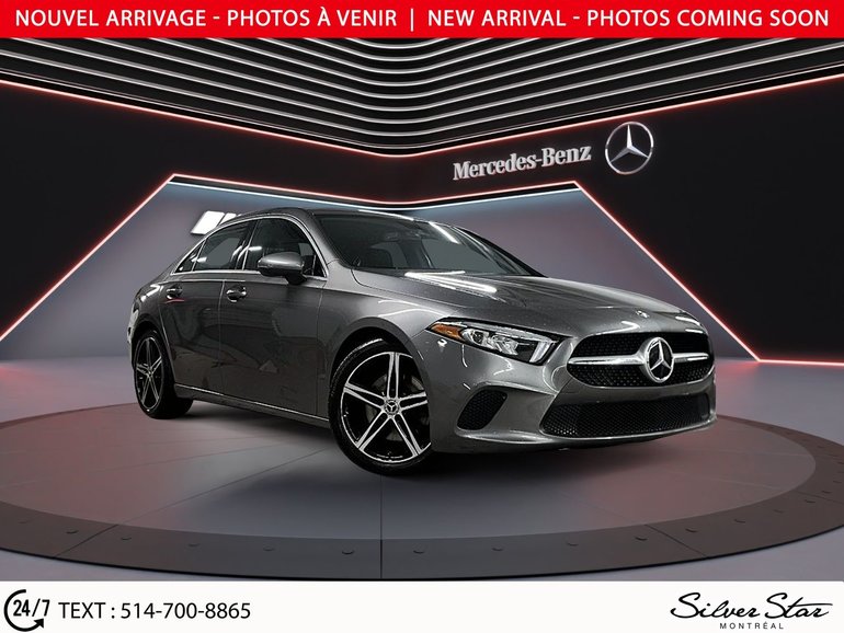 2022 Mercedes-Benz A220