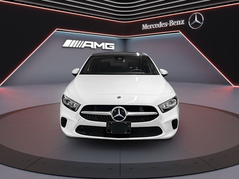 2022 Mercedes-Benz A220