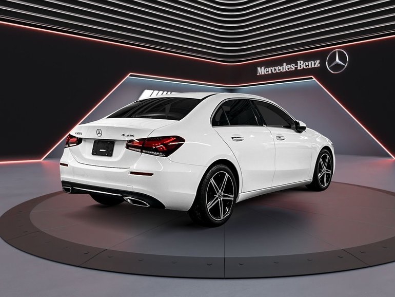 2022 Mercedes-Benz A220