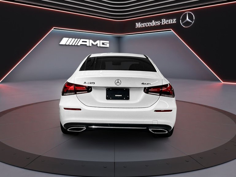 2022 Mercedes-Benz A220