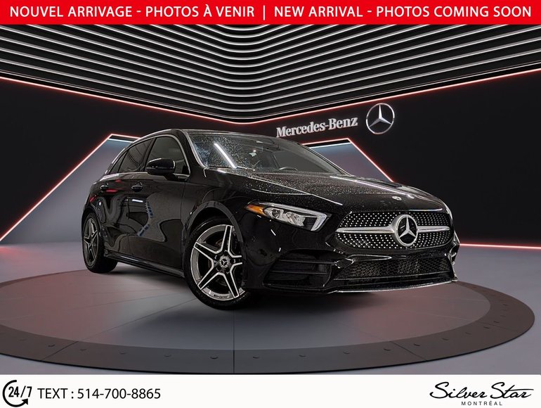 2022 Mercedes-Benz A250