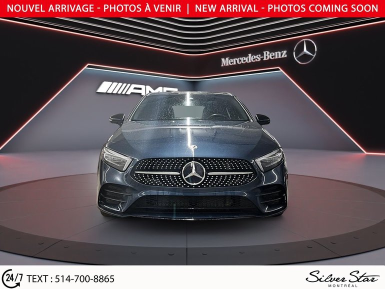 2022 Mercedes-Benz A250