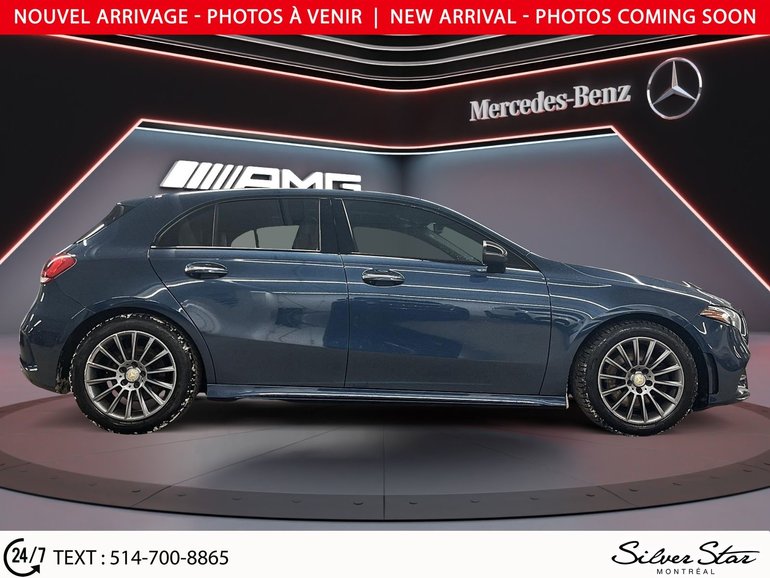 2022 Mercedes-Benz A250