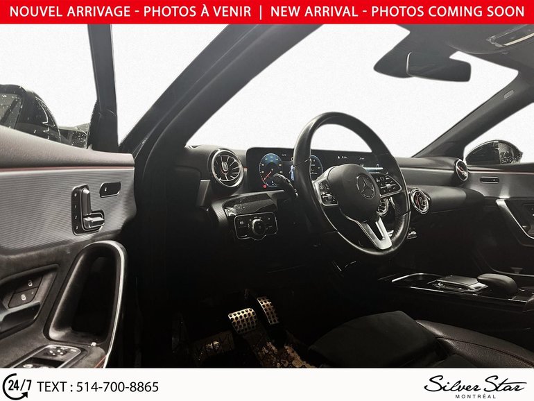 2022 Mercedes-Benz A250