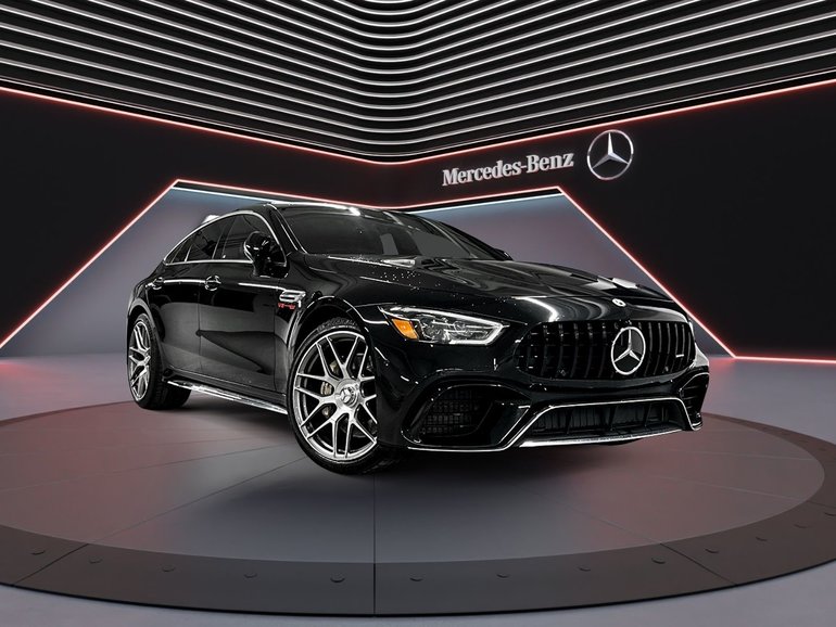 2019 Mercedes-Benz AMG® GT 63