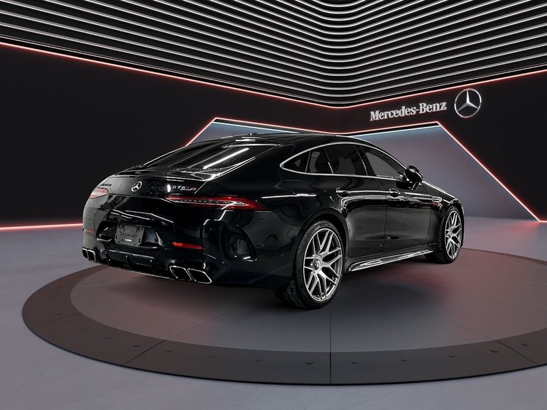 2019 Mercedes-Benz AMG® GT 63