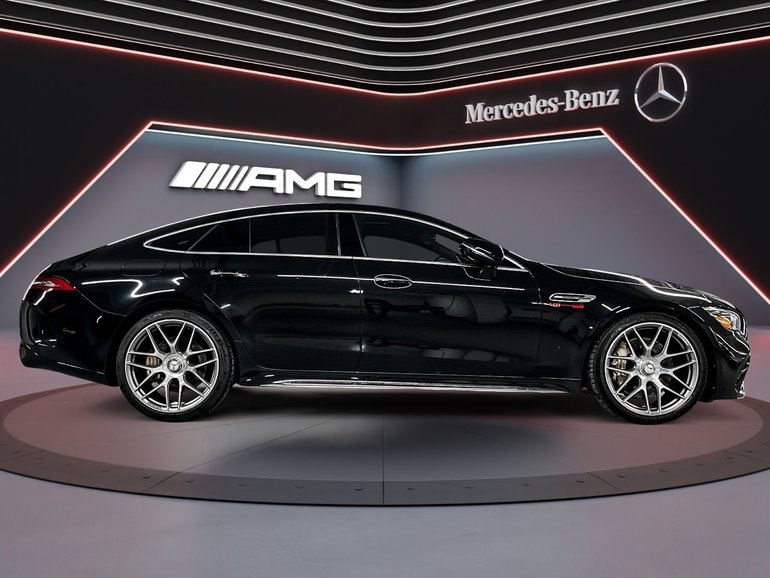 2019 Mercedes-Benz AMG® GT 63