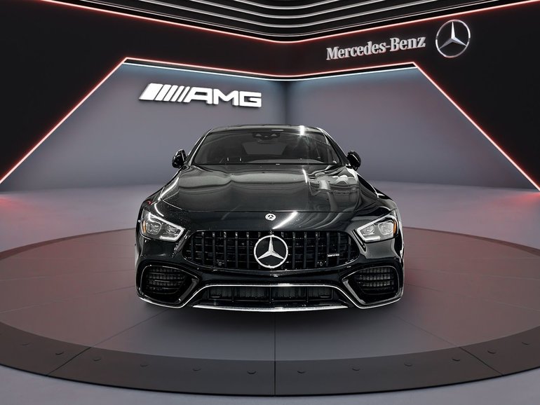 2019 Mercedes-Benz AMG® GT 63