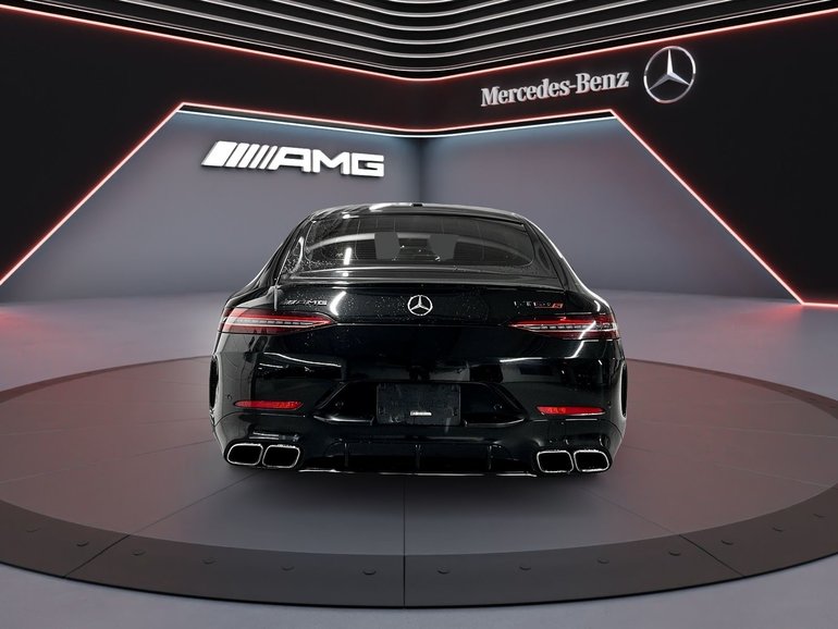 2019 Mercedes-Benz AMG® GT 63
