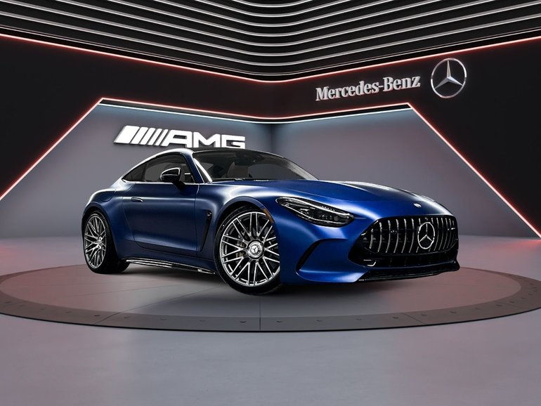 2024 Mercedes-Benz AMG GT63