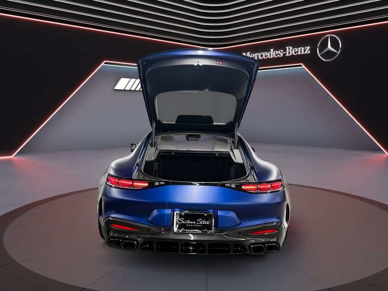 2024 Mercedes-Benz AMG GT63