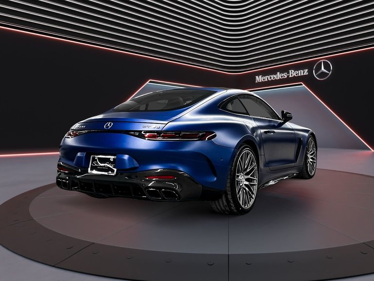 2024 Mercedes-Benz AMG GT63