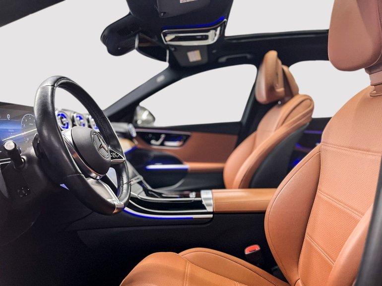 2023 Mercedes-Benz C300