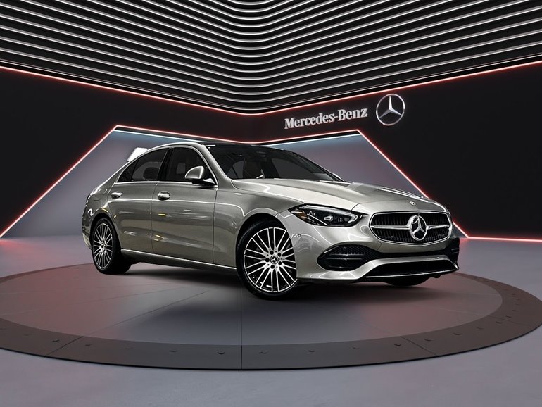 2023 Mercedes-Benz C300