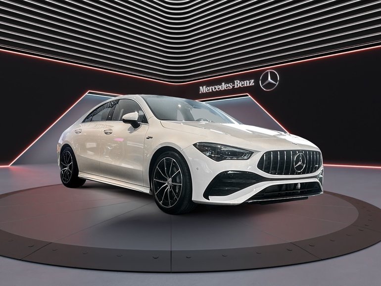 2026 Mercedes-Benz CLA