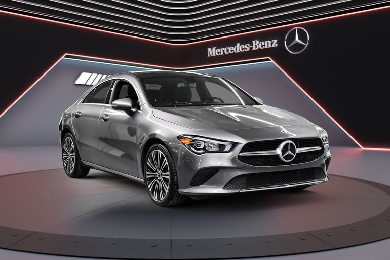 2023 Mercedes-Benz CLA250