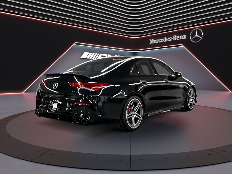 2023 Mercedes-Benz CLA45 AMG