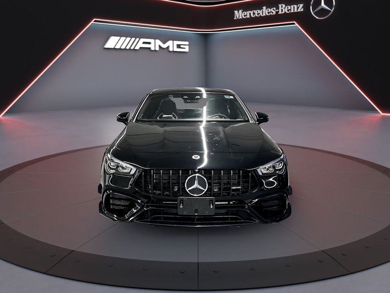 2023 Mercedes-Benz CLA45 AMG
