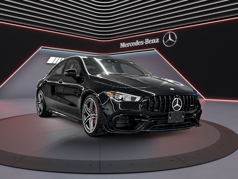 2023 Mercedes-Benz CLA45 AMG