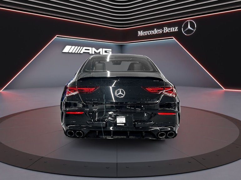 2023 Mercedes-Benz CLA45 AMG
