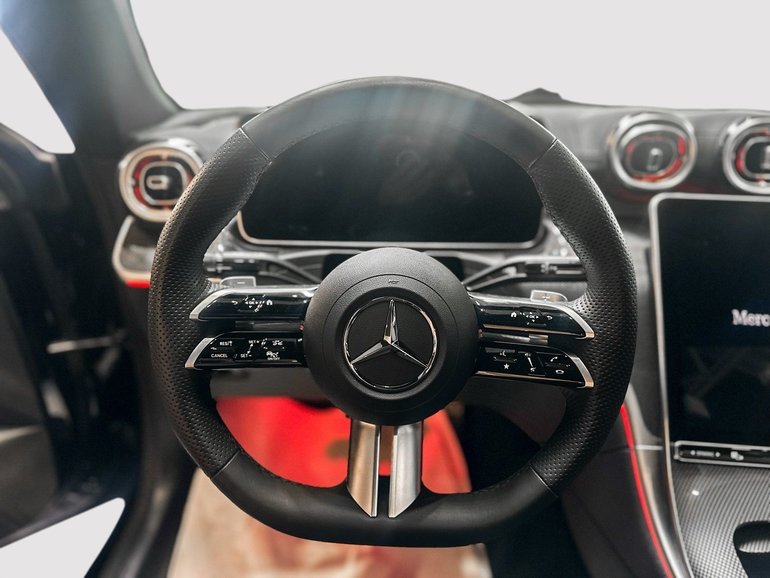 2025 Mercedes-Benz CLE