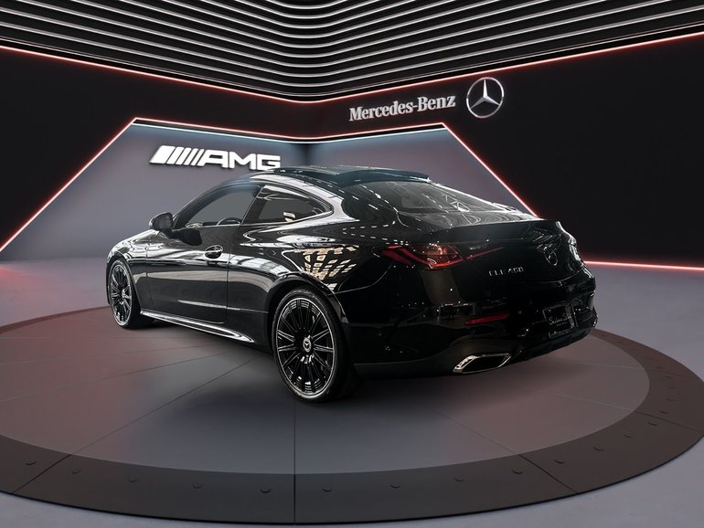 2025 Mercedes-Benz CLE