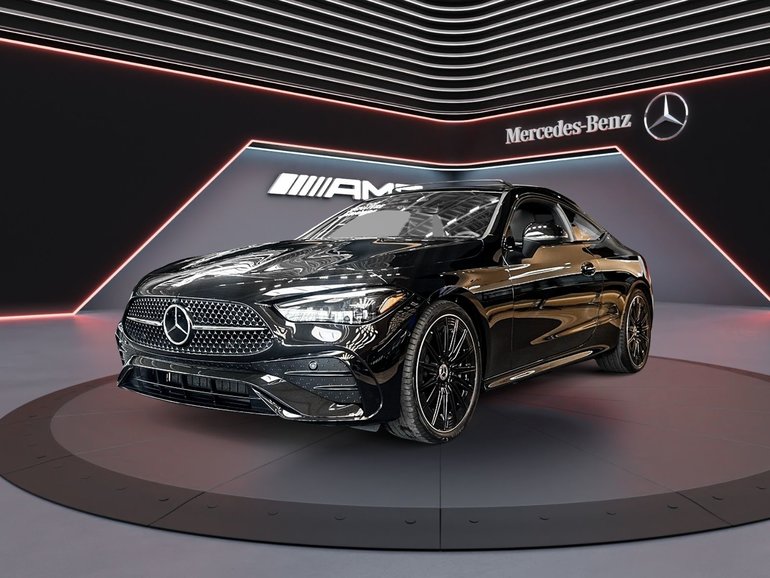 2025 Mercedes-Benz CLE