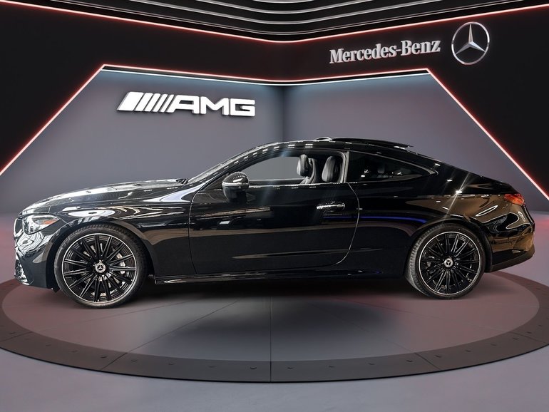 2025 Mercedes-Benz CLE