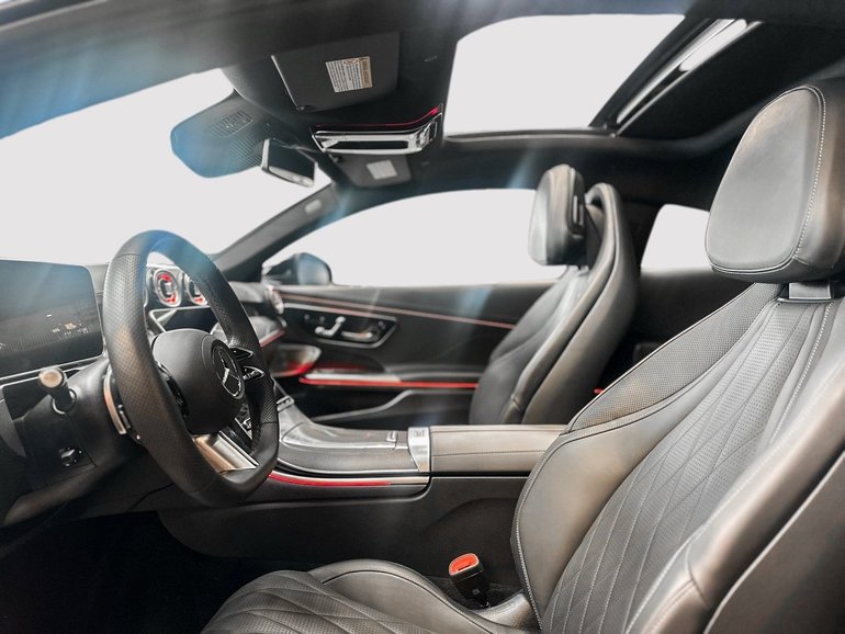 2025 Mercedes-Benz CLE