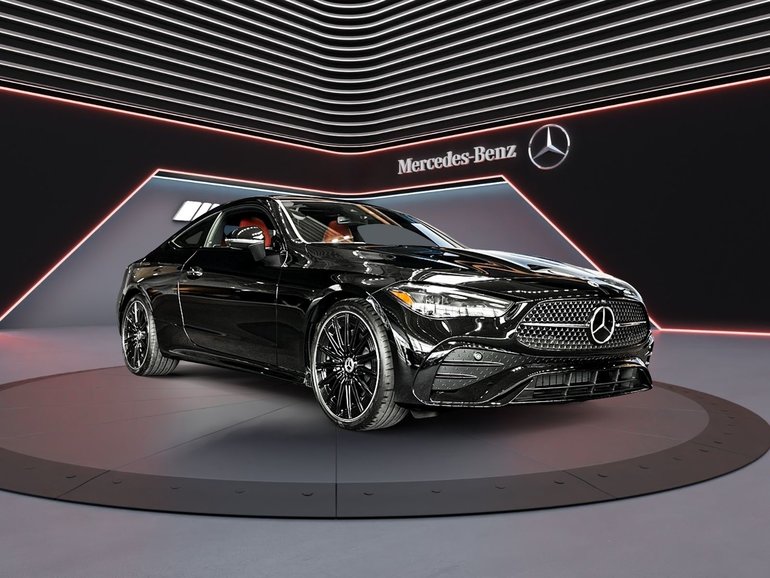 2026 Mercedes-Benz CLE