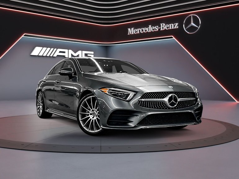 2020 Mercedes-Benz CLS450