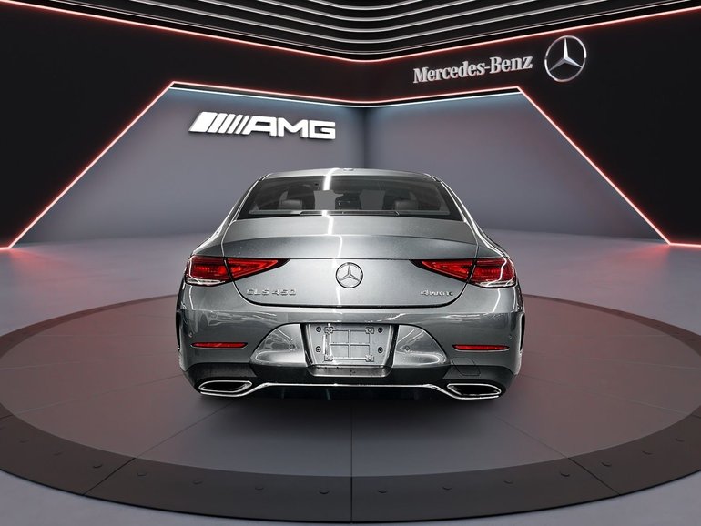 2020 Mercedes-Benz CLS450