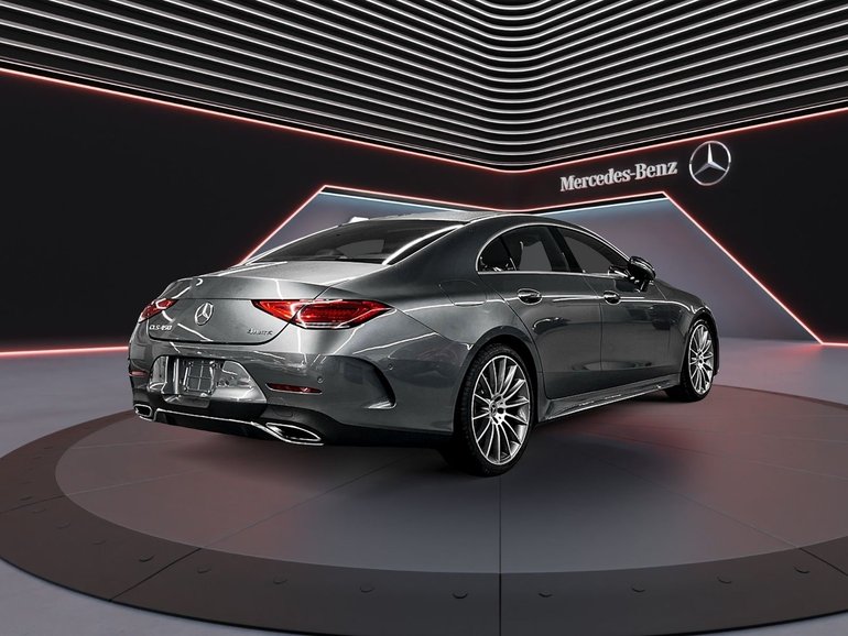 2020 Mercedes-Benz CLS450