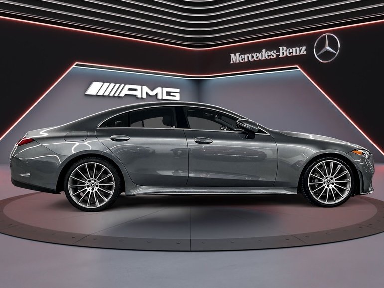 2020 Mercedes-Benz CLS450