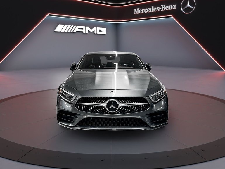 2020 Mercedes-Benz CLS450