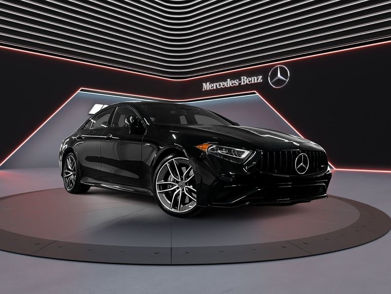 2023 Mercedes-Benz CLS53 AMG