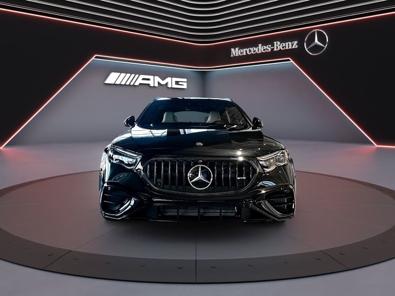 2026 Mercedes-Benz E-Class Plug-in Hybrid