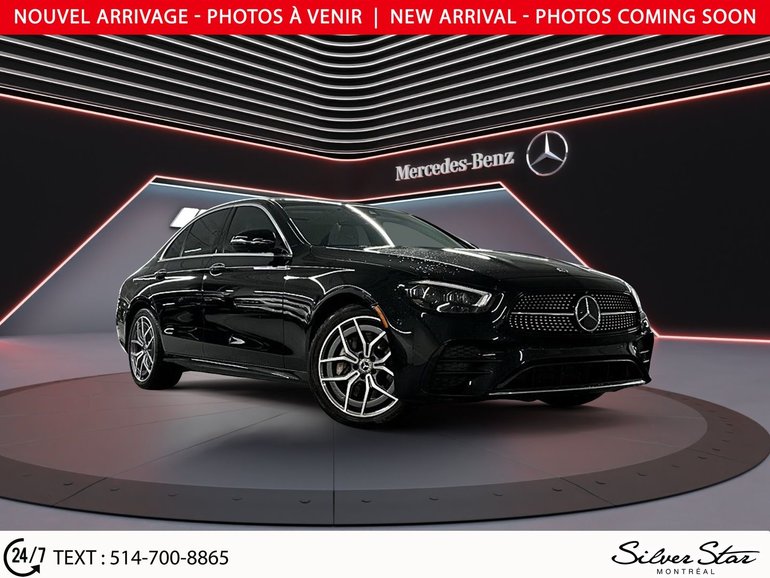 2023 Mercedes-Benz E450