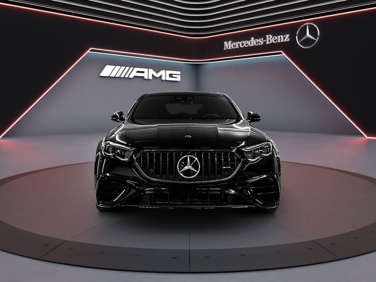 2025 Mercedes-Benz E-Class