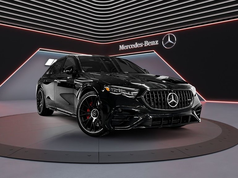 2026 Mercedes-Benz E-Class