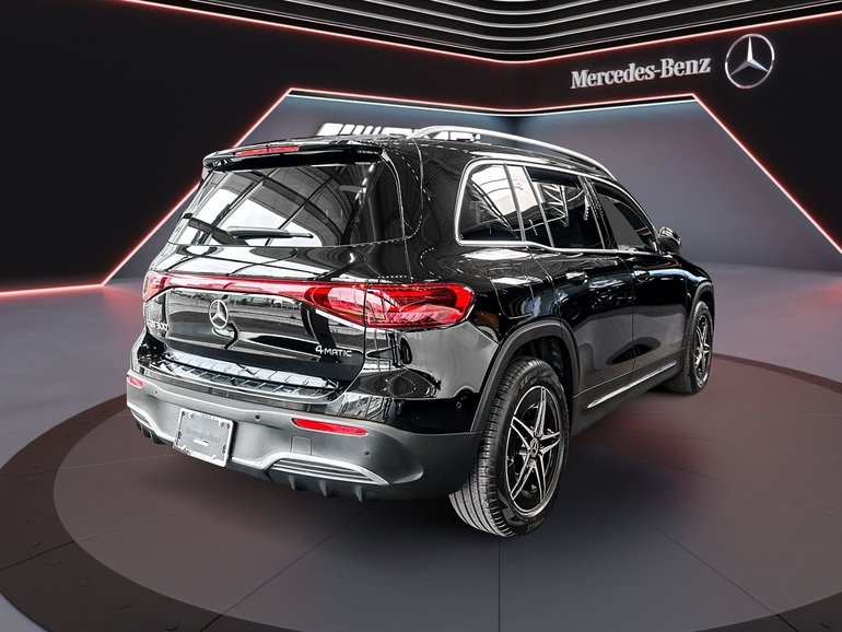 2025 Mercedes-Benz EQB