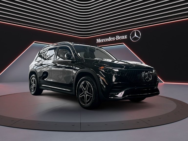 2025 Mercedes-Benz EQB