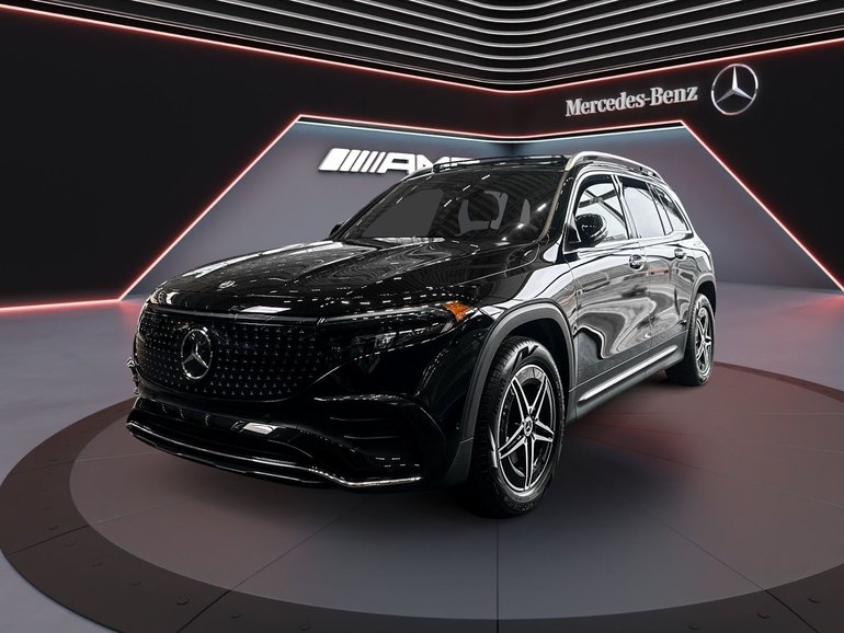 2025 Mercedes-Benz EQB