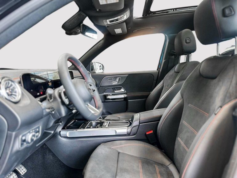 2025 Mercedes-Benz EQB