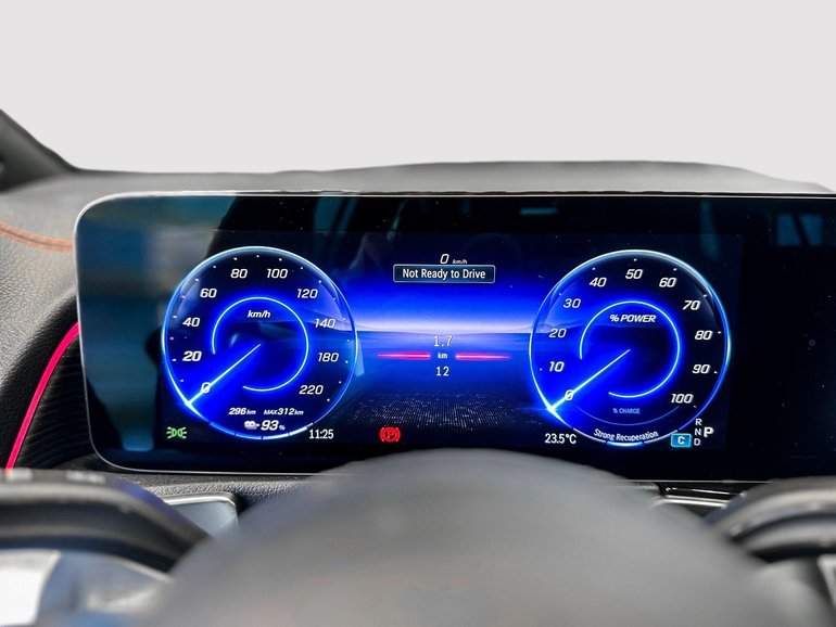 2025 Mercedes-Benz EQB