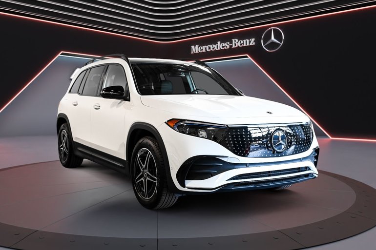 2024 Mercedes-Benz EQB300