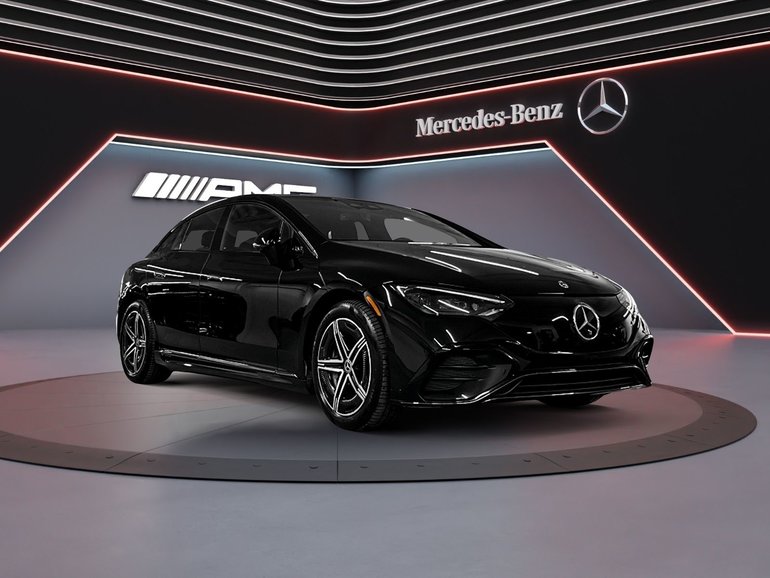 2023 Mercedes-Benz EQE500