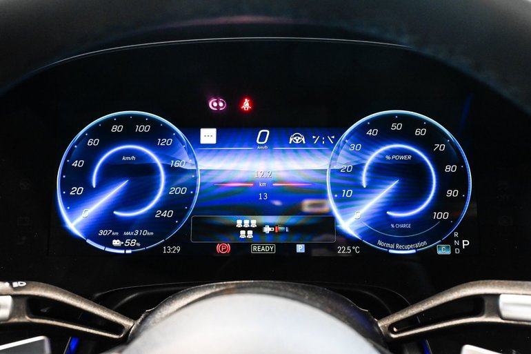 2025 Mercedes-Benz EQS